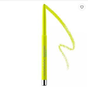 NEW SEPHORA COLLECTION Ultimate Gel Waterproof Eyeliner Pencil Matte Lime